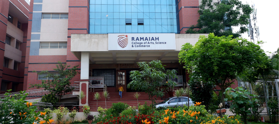 M S Ramaiah College