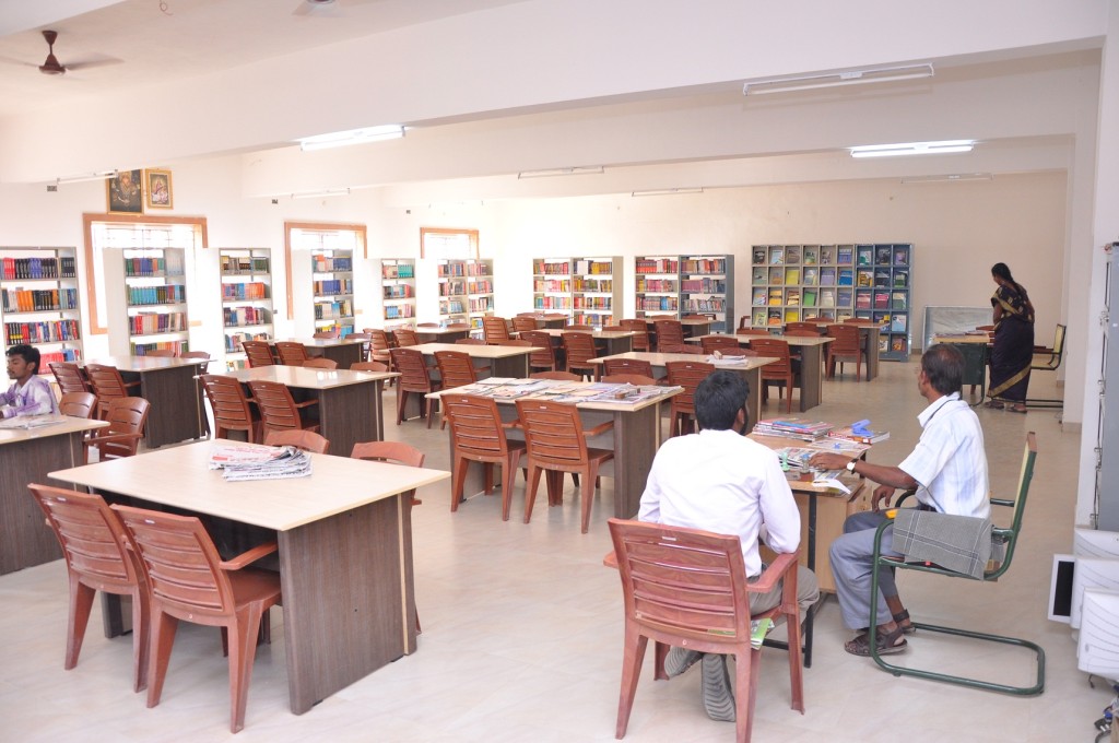 Library