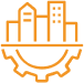 Infrastructure Icon